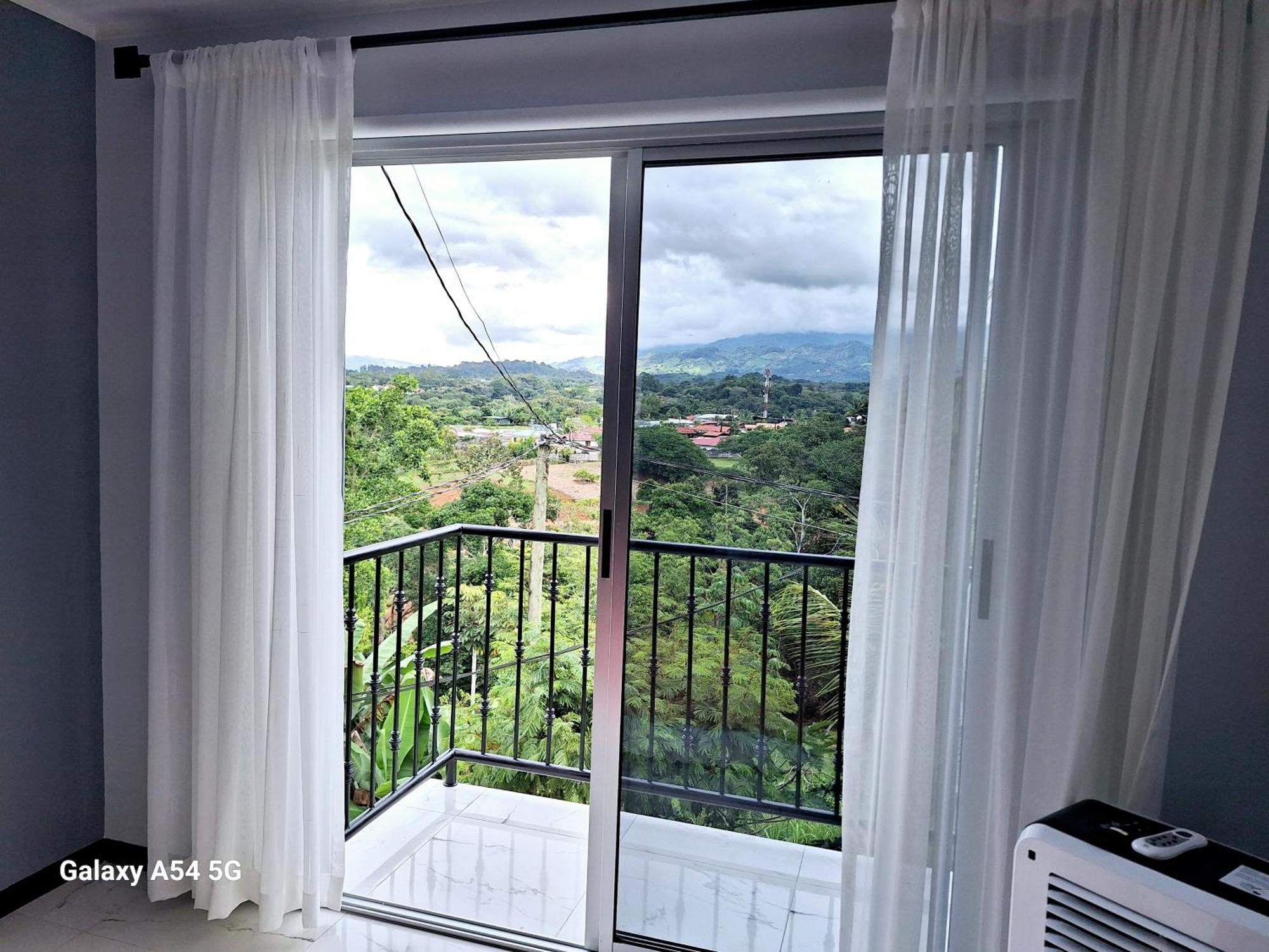 San Isidro De El General Vistas Del Sol-Casa Victoria 호스텔 외부 사진