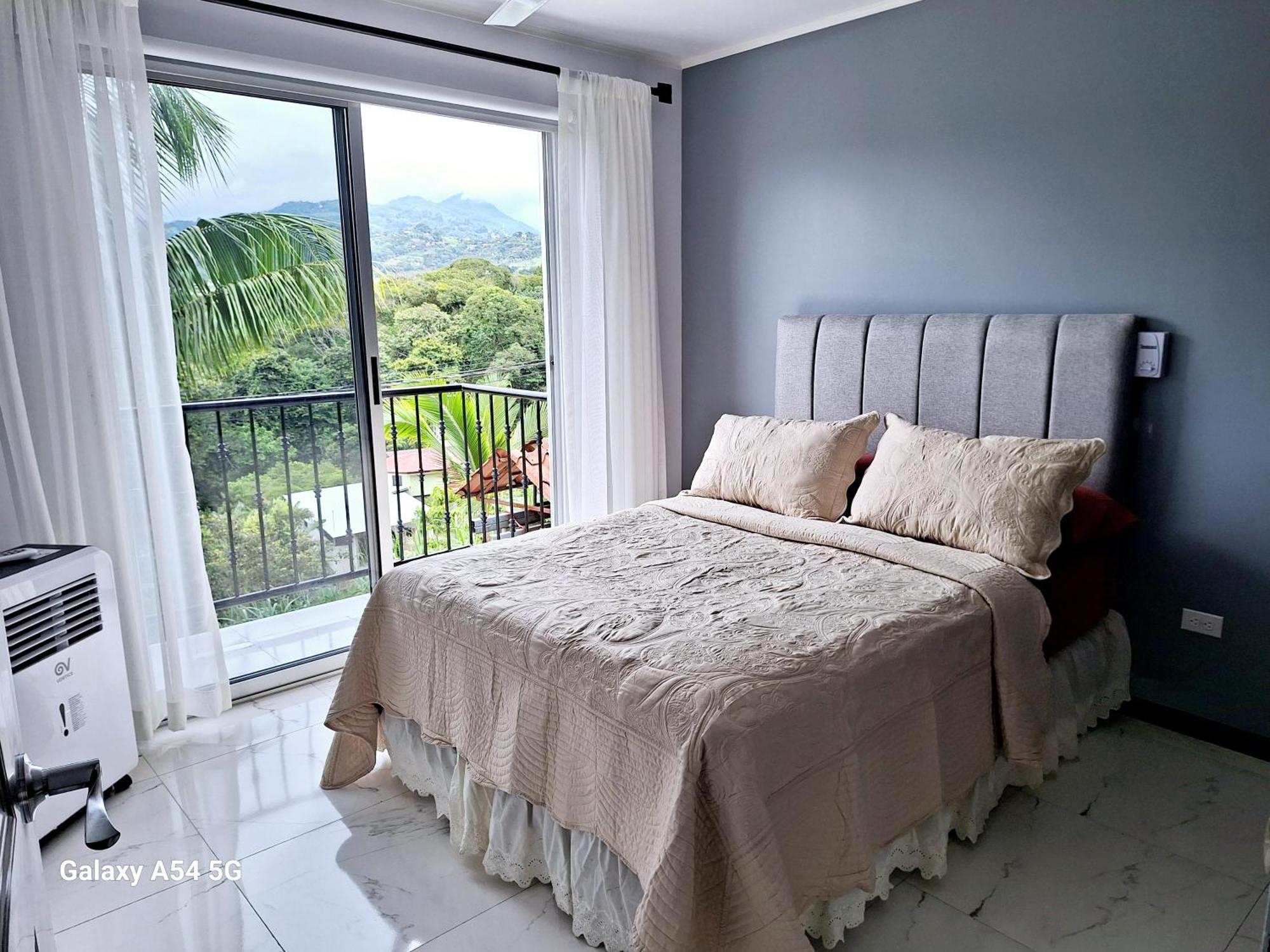 San Isidro De El General Vistas Del Sol-Casa Victoria 호스텔 외부 사진